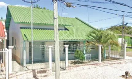 Casa Térrea 3 quartos, sendo 2 suítes na Harmonia, em Canoas