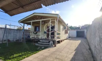 Casa com 2 quartos à venda na Rua Waldemar J. Rickman, Boa Vista, Sapucaia do Sul