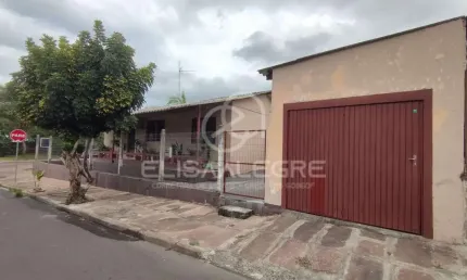 Casa de esquina 3 quartos, Piratini, Sapucaia do Sul