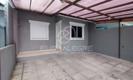Casa c/ piscina e espaço gourmet na Fortuna, Sapucaia do Sul
