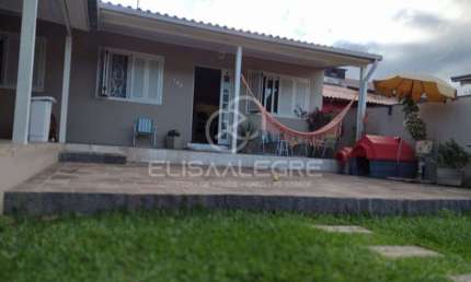 Casa com 3 quartos à venda na Rua Capivari, Campestre, São Leopoldo