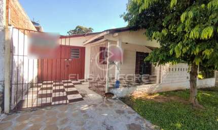 Casa com 2 quartos à venda na Rua Ayrton Senna da Silva, Vila Três Marias, Esteio