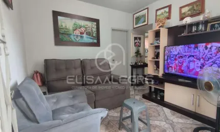 Cohab Sapucaia - Apartamento 2º andar na Cohab, Sapucaia do Sul