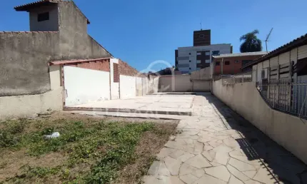 Casa 2 quartos c/ amplo pátio, Centro, Sapucaia do Sul