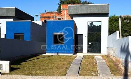 Casa com 3 quartos à venda na Rua Rudi Ernesto Beckemann, Campestre, São Leopoldo