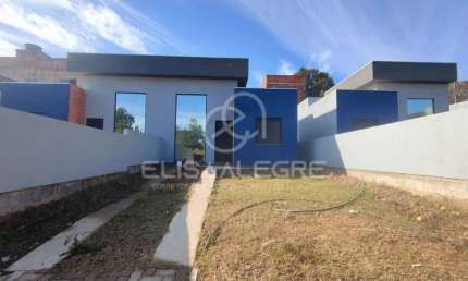 Casa com 3 quartos à venda na Rua Rudi Ernesto Beckemann, Campestre, São Leopoldo