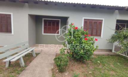 Casa em condomínio fechado com 2 quartos à venda na Rua Campo Grande, Vargas, Sapucaia do Sul