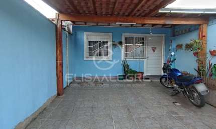 Casa com 2 quartos à venda na Rua Barão de Cotegipe, Boa Vista, Sapucaia do Sul