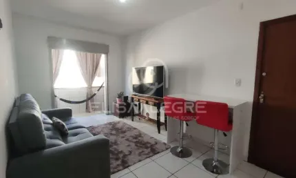 Residencial Bavária - Apartamento 1 quarto, Marechal Rondon, Canoas