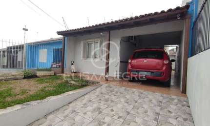 Casa com 2 quartos à venda na Rua Santa Cecília, Pasqualini, Sapucaia do Sul