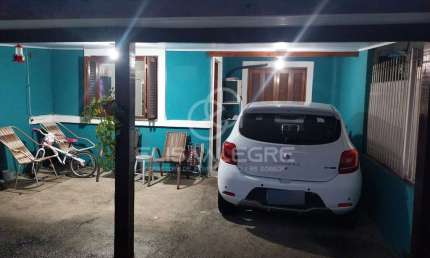 Casa com 3 quartos à venda na Avenida Ramiro Barcelos, São José, Canoas