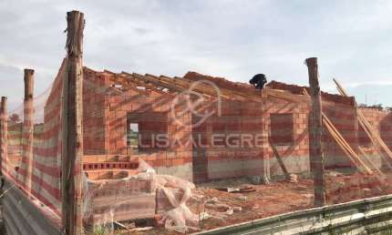 Casa 2 quartos, na planta, Ipiranga, Sapucaia do Sul