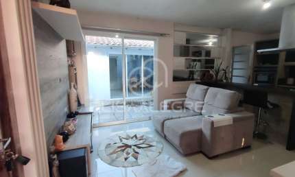 Villa Florença Residencial - Casa em Condomínio charmoso na Olaria, Canoas