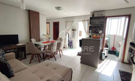 Residencial Miami Towers - Apartamento c/ sacada e churrasqueira, Centro, Canoas