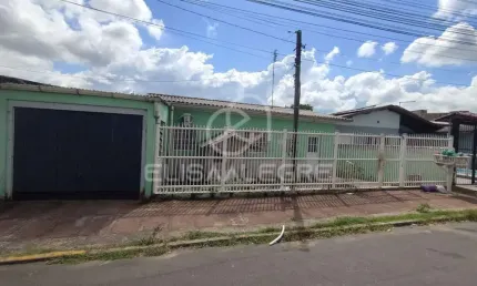 Casa com 3 quartos à venda na Rua Plínio Salgado, Jardim Planalto, Esteio