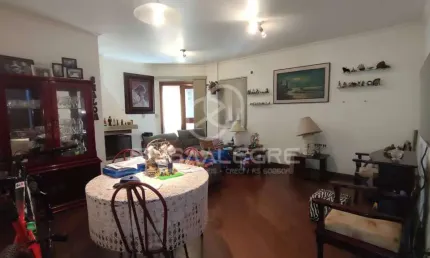 Edifício carolina - apartamento c/ lareira e churrasqueira, centro, canoas