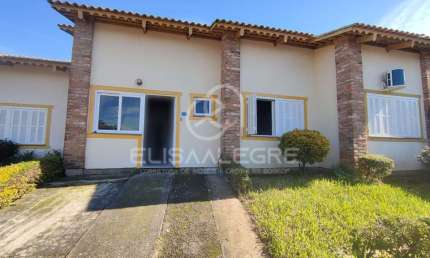 Residencial Beija-Flor - Casa em Condomínio, 2 quartos, Olaria, Canoas