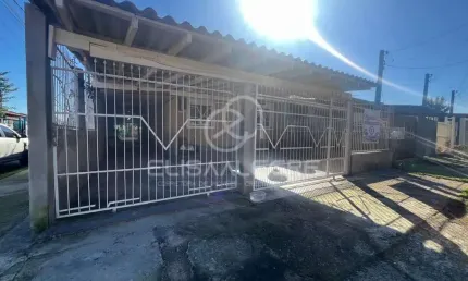Casa com 2 quartos à venda na Rua Hugo Cardoso, Fortuna, Sapucaia do Sul