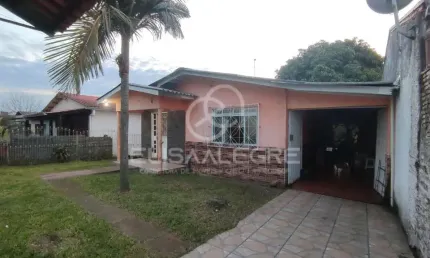 Casa com 2 quartos à venda na Rua Santo Inácio, São José, Sapucaia do Sul