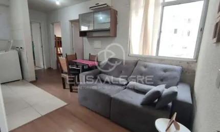 Anita garibaldi - apartamento térreo nova sapucaia, sapucaia do sul