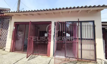 Casa com 2 quartos à venda na Rua Osmar Fortes Barcellos, Parque Santo Inácio, Esteio