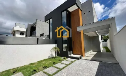 Loteamento jardim dos cedros - casa à venda no bairro ingleses - florianópolis/sc