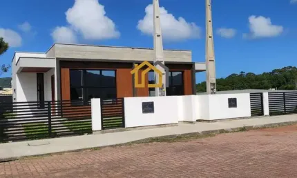 Casa com 3 quartos à venda no São João do Rio Vermelho, Florianópolis 