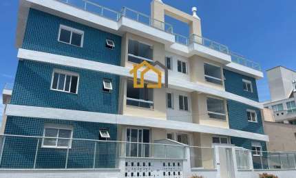 Edifício Solar de Bougainville - Apartamento à venda no bairro Cachoeira do Bom Jesus - Florianópolis/SC