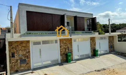Casa com 3 quartos à venda no Santinho, Florianópolis 