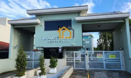 Residencial águas verdes - apartamento à venda no bairro ingleses - florianópolis/sc