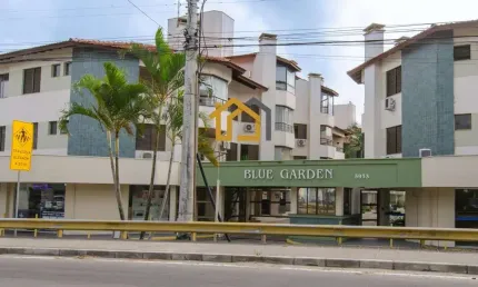 Residencial Blue Garden - Apartamento à venda no bairro Ponta das Canas - Florianópolis/SC