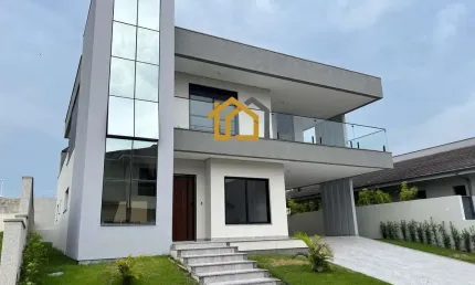 Condomínio San Anna Tennis Clube - Casa à venda no bairro Ingleses - Florianópolis/SC