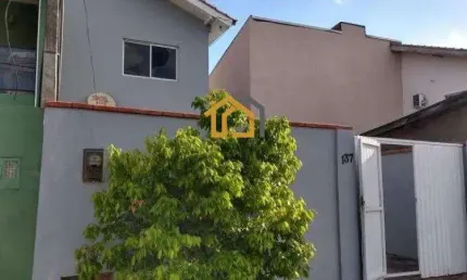 Casa à venda no bairro Vargem do Bom Jesus - Florianópolis/SC