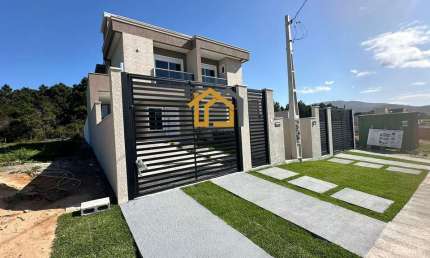 Casa com 3 quartos à venda no São João do Rio Vermelho, Florianópolis 