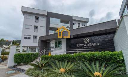 COPACABANA BEACH RESIDENCE - Apartamento à venda no bairro Ingleses Norte - Florianópolis/SC