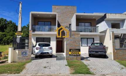 Loteamento Alameda do Rio Vermelho - Casa à venda no bairro São João do Rio Vermelho - Florianópolis/SC