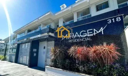 RESIDENCIAL MIRAGEM - Apartamento à venda no bairro Ingleses - Florianópolis/SC