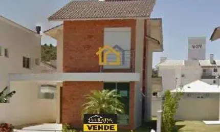Casa à venda no bairro Cachoeira do Bom Jesus - Florianópolis/SC