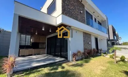 Casa com 3 quartos à venda no Cachoeira do Bom Jesus, Florianópolis 