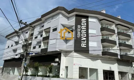Condominio Edifício Alvorada - Apartamento à venda no bairro Ingleses - Florianópolis/SC