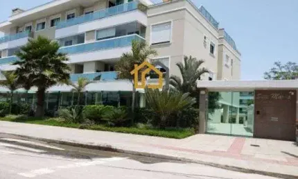 Residencial sete mares - apartamento à venda no bairro ingleses - florianópolis/sc
