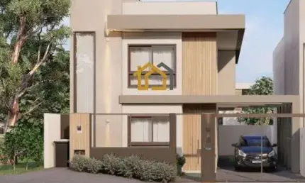 Casa com 3 quartos à venda na Servidão Pepo Manoel da Rosa, 08, Santinho, Florianópolis