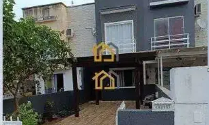 Casa Sobrado em Ingleses do Rio Vermelho, Florianópolis/SC