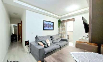 Apartamento Mobiliado com 2 Quartos e Sacada com Churrasqueira no Santo Antônio.