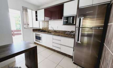 Apartamento à Venda no Anita Garibaldi: 2 Quartos, Mobiliado e Bem Localizado por R$ 350.000