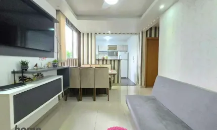 Apartamento à venda, 2 quartos, 1 vaga, Adhemar Garcia - Joinville/SC