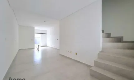 SOBRADO GEMINADO PARA VENDA NO IRIRIU COM 1 SUÍTE + 2 QUARTOS POR 519.000,00