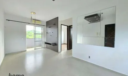 Apartamento à venda, 2 quartos, 1 vaga, Costa e Silva - Joinville/SC