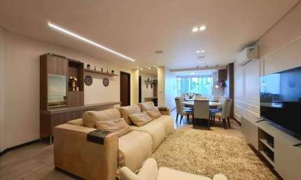 Apartamento Alto Padrão com 1 Suíte + 2 Dormitórios à Venda no Centro de Joinville – R$ 1.070.000,00