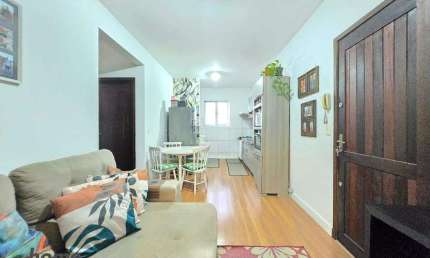 Apartamento à venda, 2 quartos, 1 vaga, Vila Nova - Joinville/SC